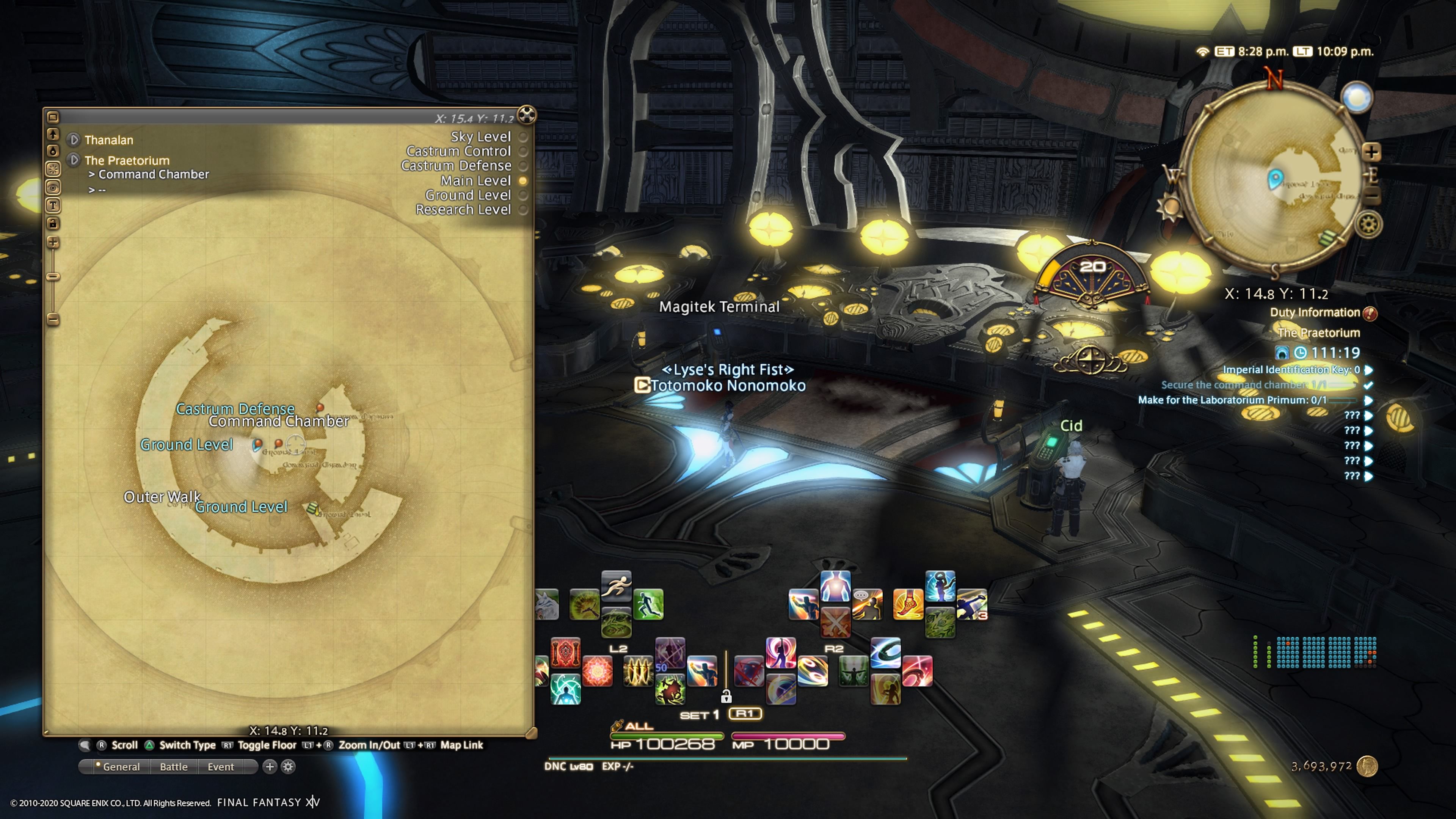 Final Fantasy XIV: A Complete Guide To The Praetorium