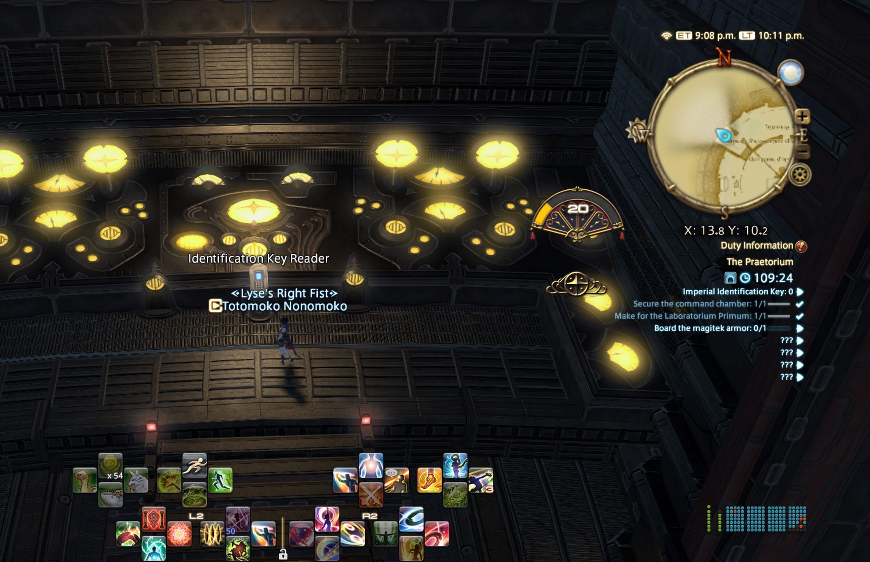 Final Fantasy XIV: A Complete Guide To The Praetorium