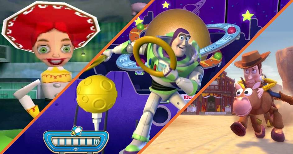 delicatesse breedte hebzuchtig Pixar: 5 Best Toy Story Video Games (& 5 Worst)