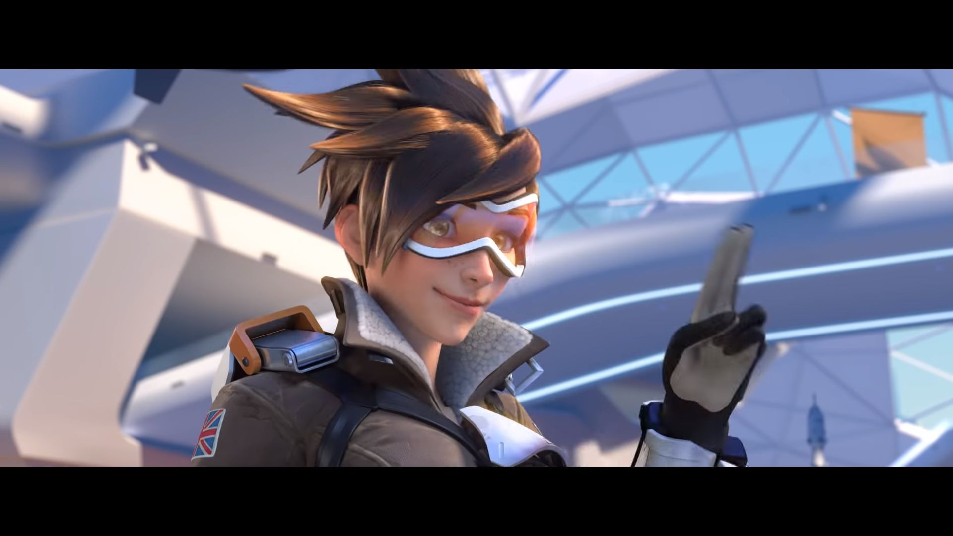 Video Game Playlist: Tracer