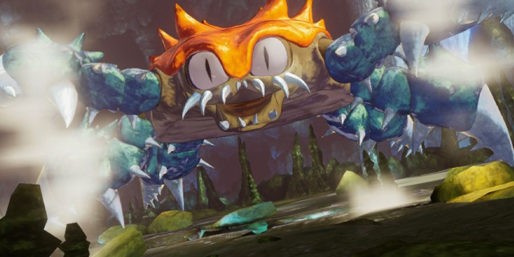 Trials Of Mana Remake