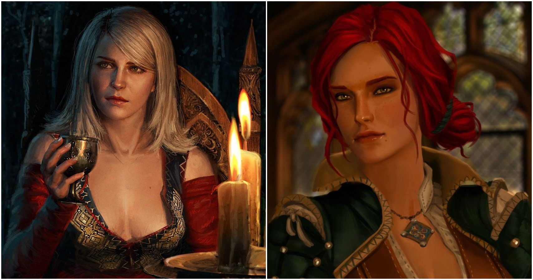 The Witcher: Keira vs Triss: Who Wins In A Fight?