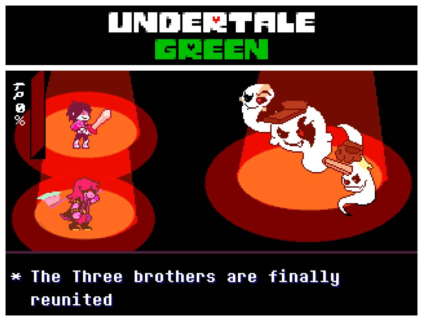 14 Undertale Fan Games Every Fan Should Know About 14 Undertale Fan Games Every Fan Should Know About