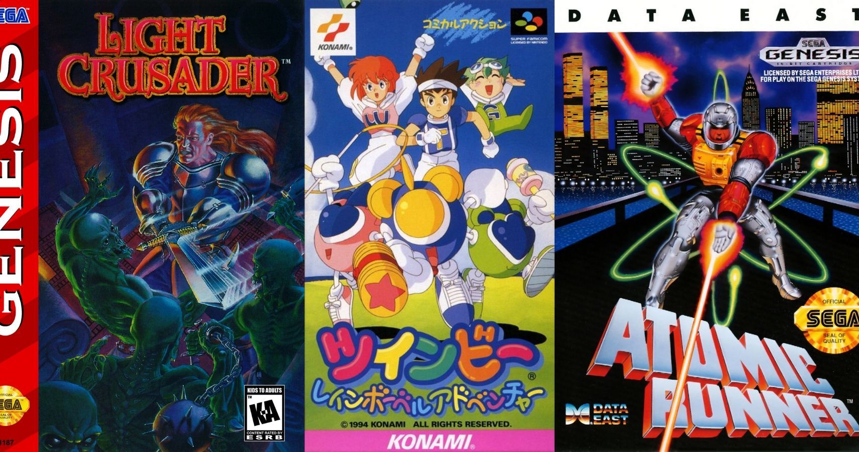 5 Super Nintendo (& 5 Sega Genesis) Games That Need More Love