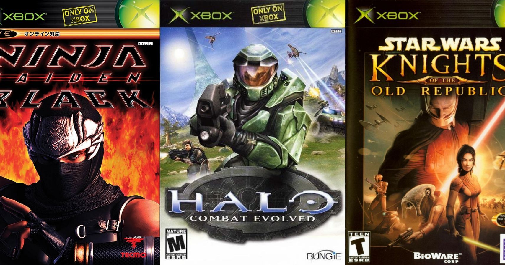 10 Of The Best Xbox Original Games Of All Time (Based On Metacritic Score)