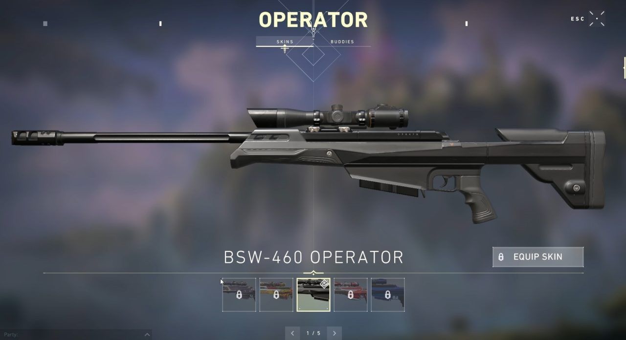 VALORANT’s Operator Doesn’t Need To Be Nerfed (You’re Just Bad)