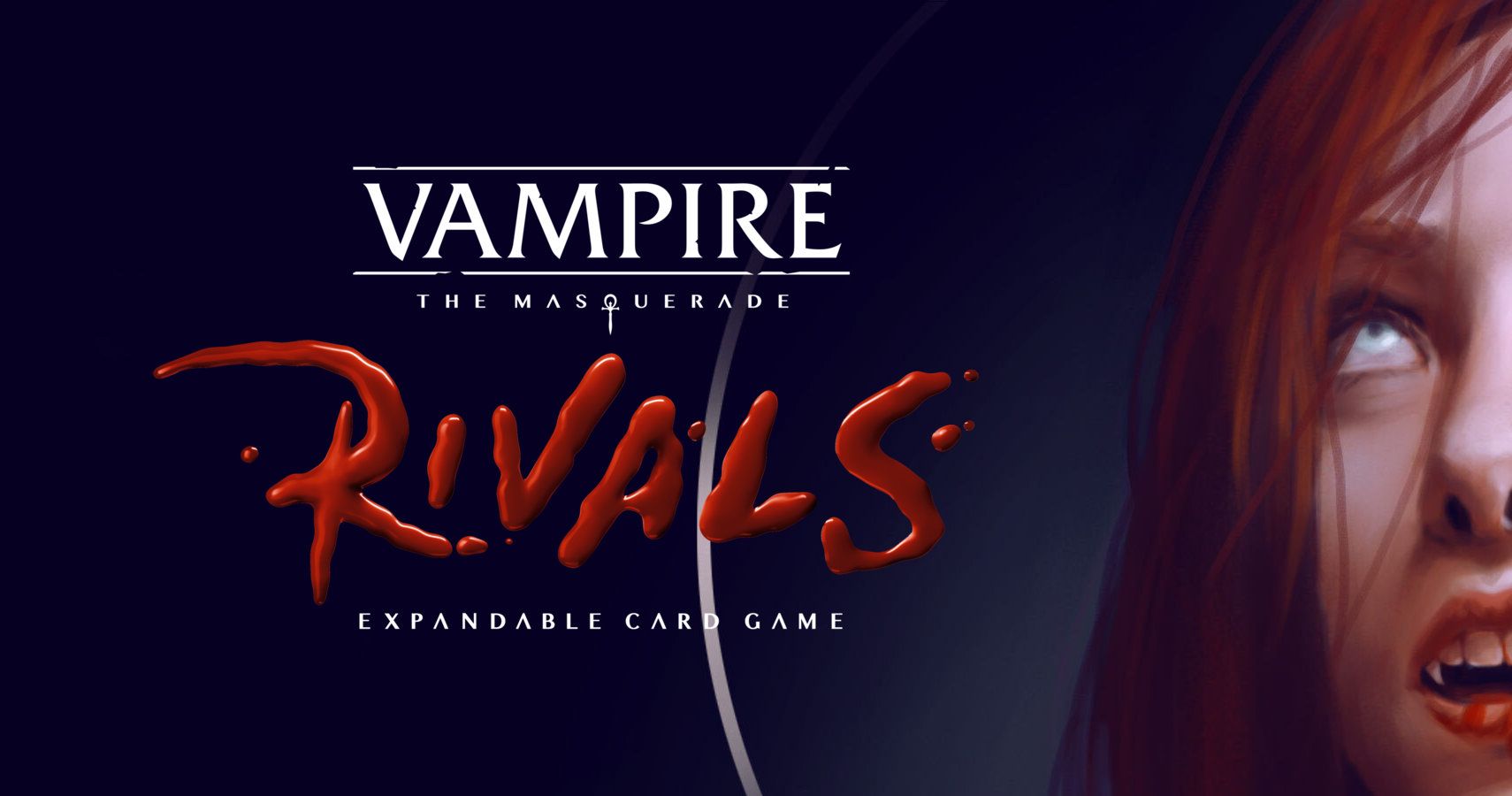 Vampire: The Masquerade Rivals Card Game Announces New Expansion