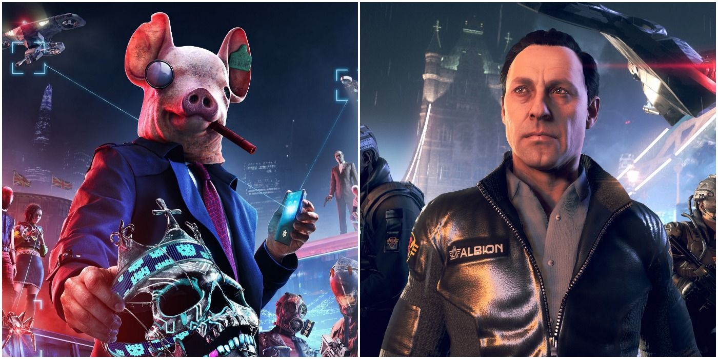 Watch Dogs: Legion' Might Change the World of NPCs Forever | PCMag