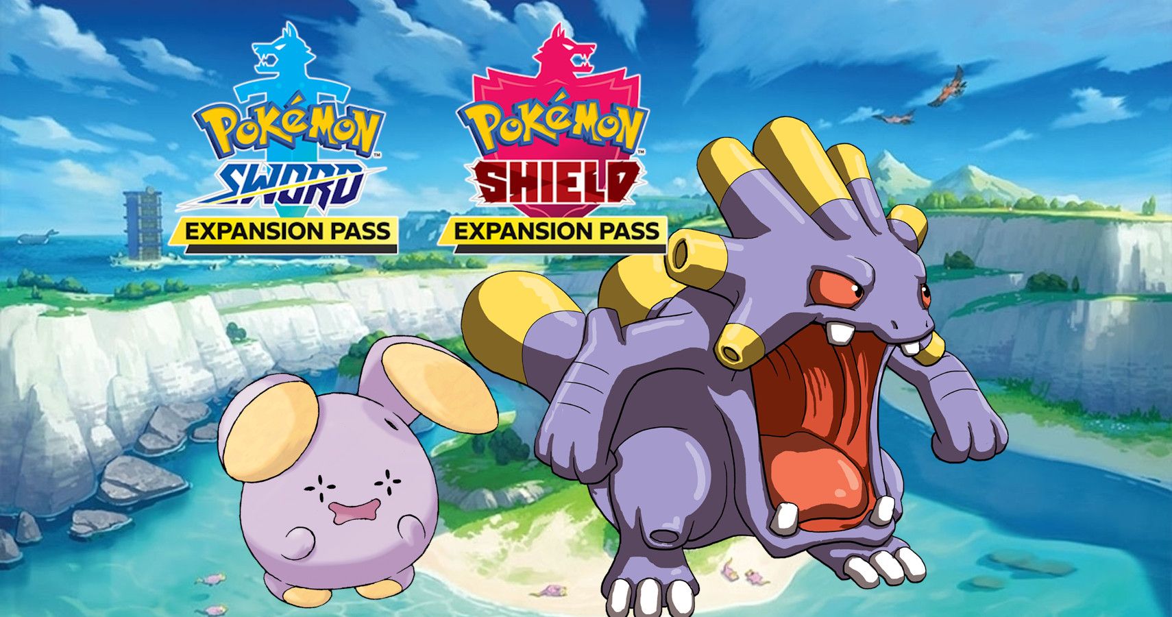 Pokémon Sword and Shield How To Find & Evolve Whismur Into Exploud