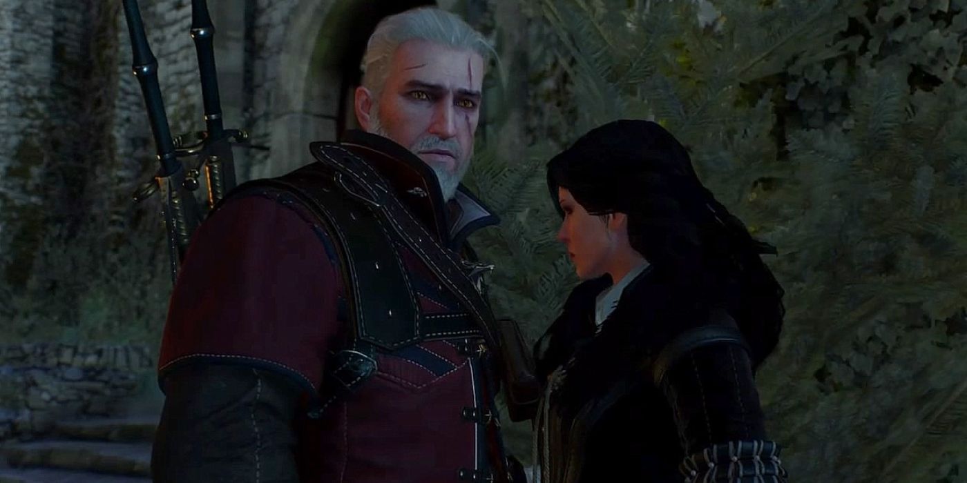 Witcher 3: The Battle Of Kaer Morhen & 9 Other Heart-Breaking Cut Scenes