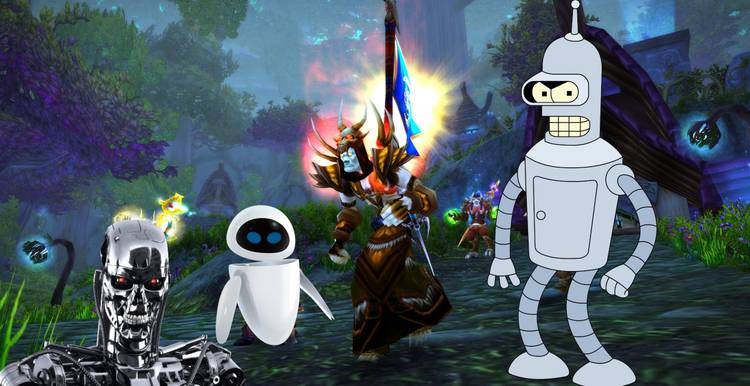 Blizzard Banned 74 000 Bots From World Of Warcraft Classic But Nothing May Change In The Long Term Blizzard Banned 74 000 Bots From World Of Warcraft Classic But Nothing May Change In The Long Term