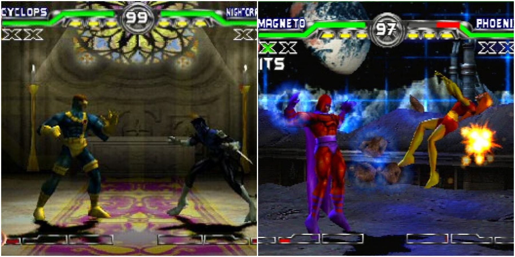 10 Worst PS1 Fighting Games, Ranked (According To Metacritic)