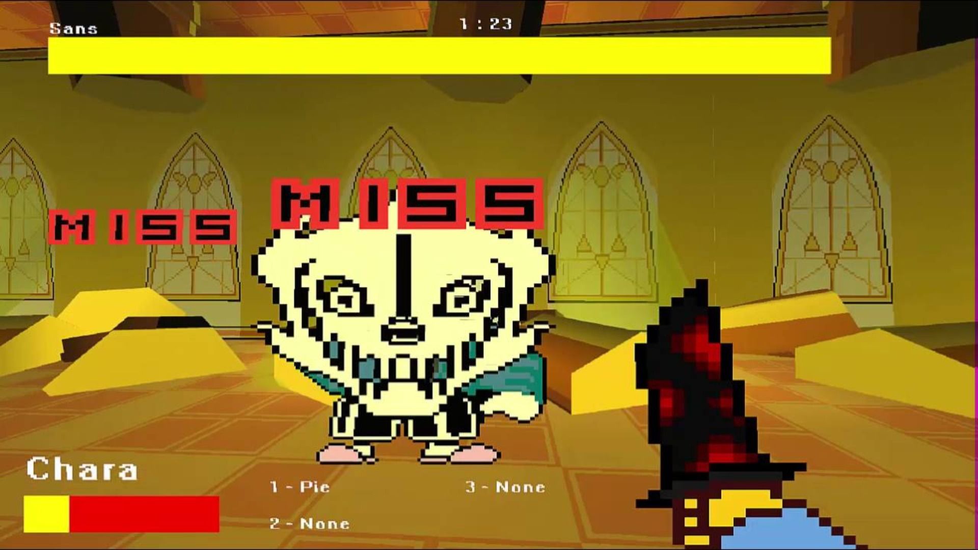 Yet Another Bad Time Simulator 