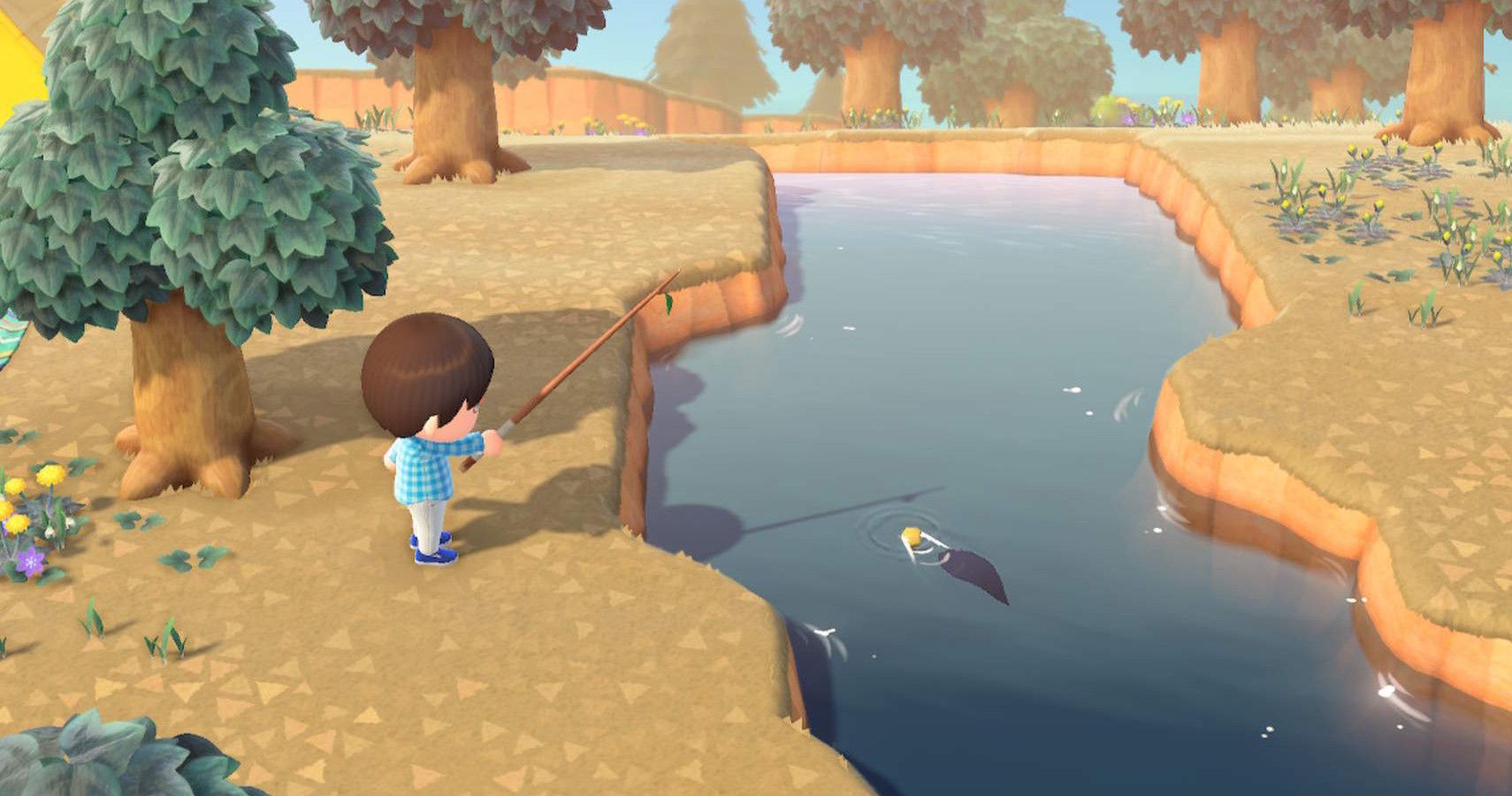 Animal Crossing: New Horizons - All Of The New Fish Available In August