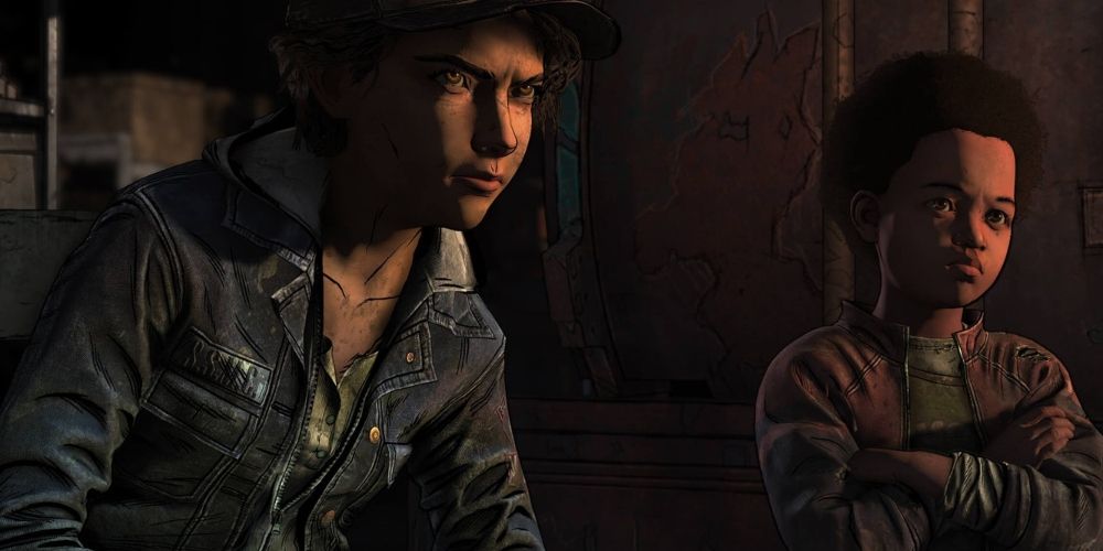 Telltale’s The Walking Dead: 5 Reasons Lee Is The Better Main Character ...