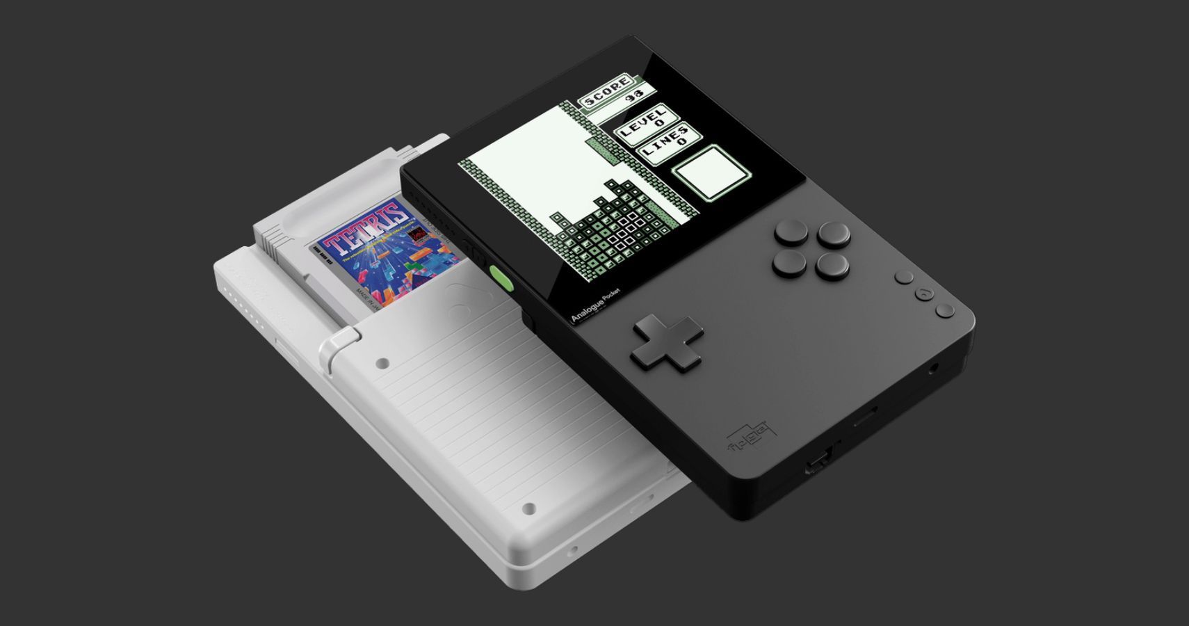 Pre-Orders For Analogue's Handheld Pocket To Open August 3rd