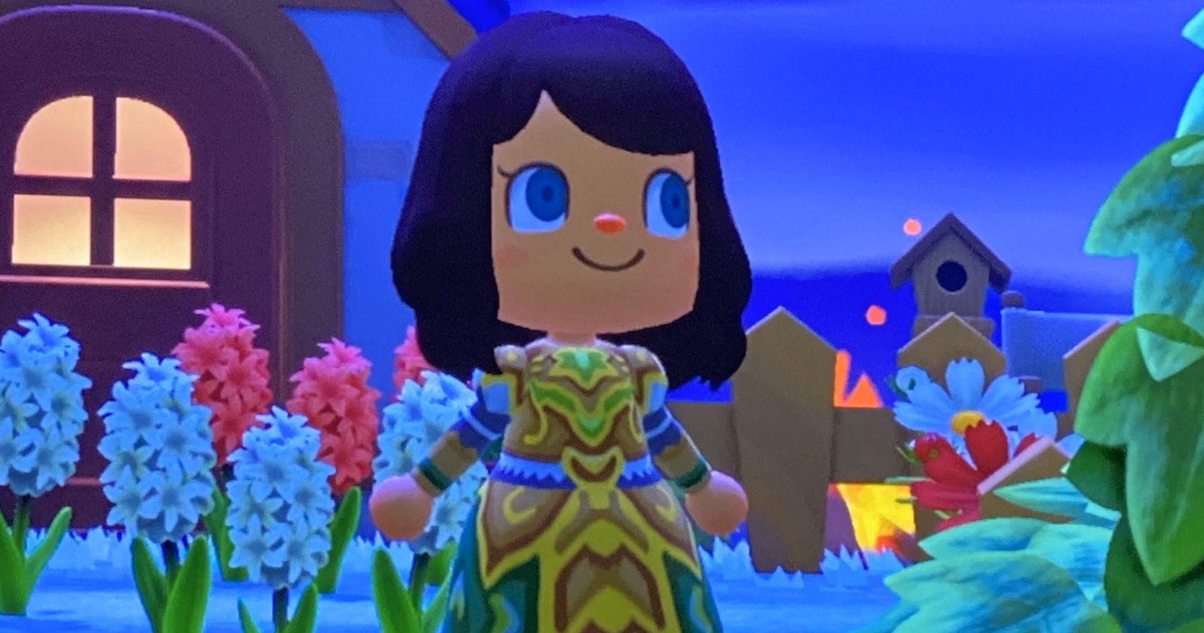 Animal Crossing New Horizons  Codes for World of Warcraft Outfits