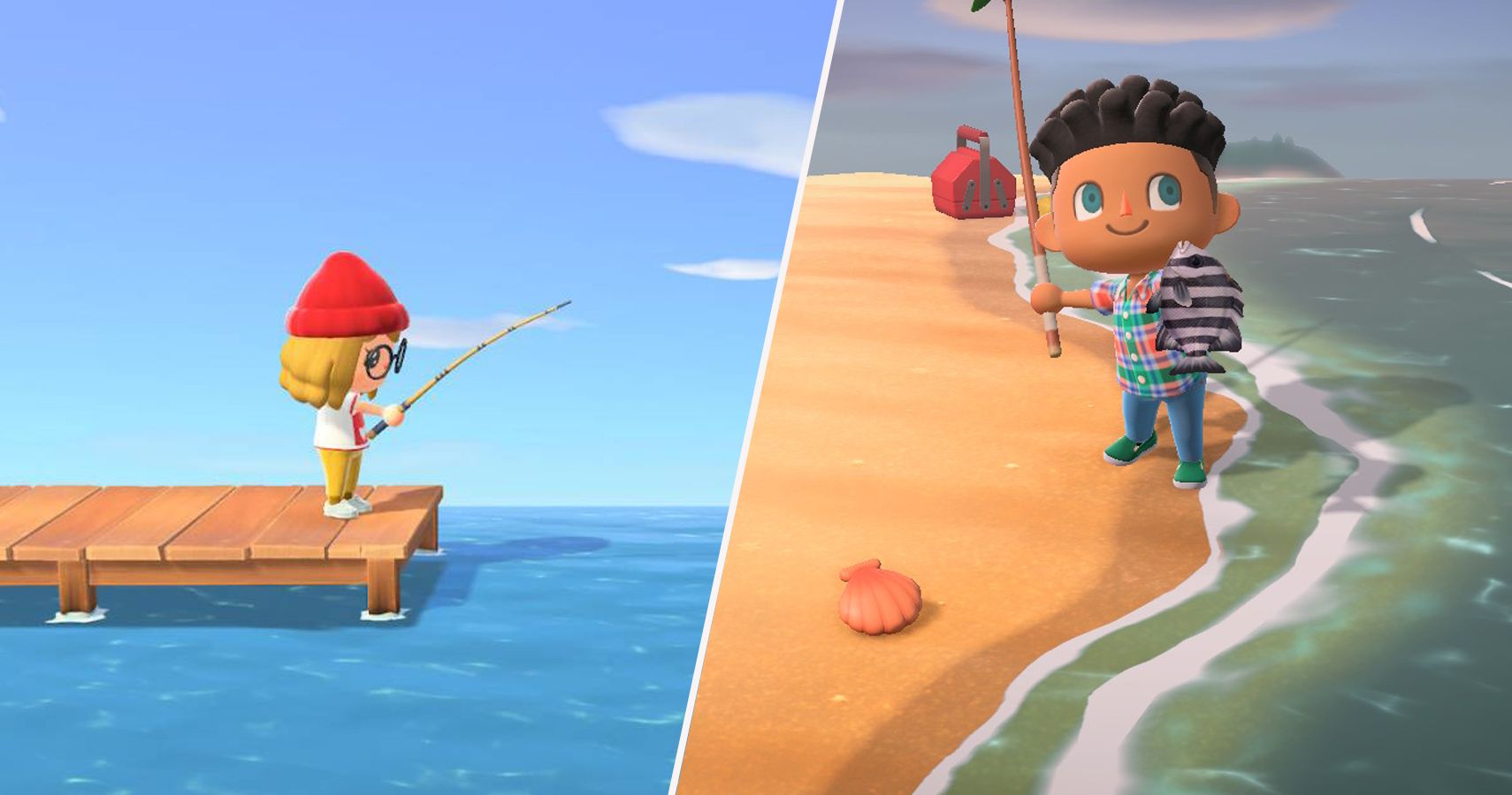 Animal Crossing New Horizons: 10 Fishing Tips Every Islander Needs