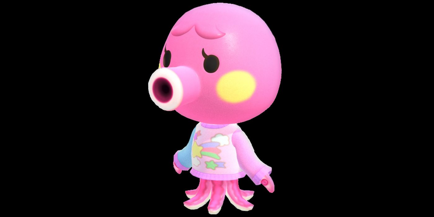 Animal Crossing: Ranking The 12 Cutest Animal Villagers In New Horizons