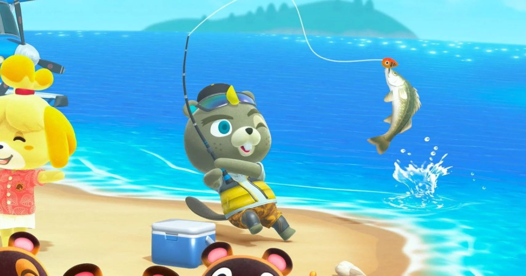 Animal Crossing New Horizons  Everything You Can Do During The Month Of July