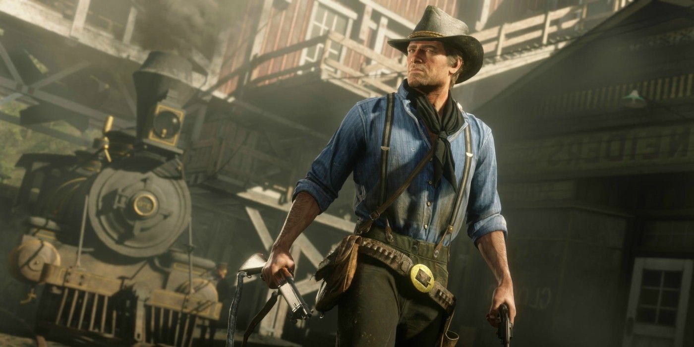 Red Dead Redemption: 7 Actors Who Should Play Arthur Morgan (& 7 Who Should  Play John Marston)