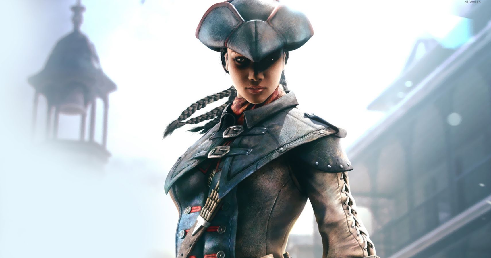 How the leading women of Assassin's Creed Syndicate and Halo 5 are changing  games - Polygon