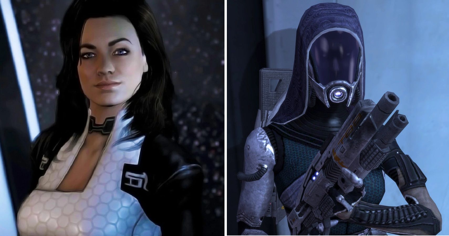 Mass Effect 5 Couples Everyone Loves And 5 That Are Just Annoying 9671