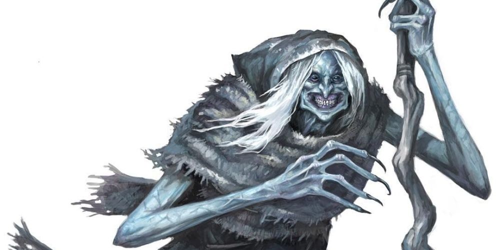 a bheur hag fey in Dungeons & Dragons