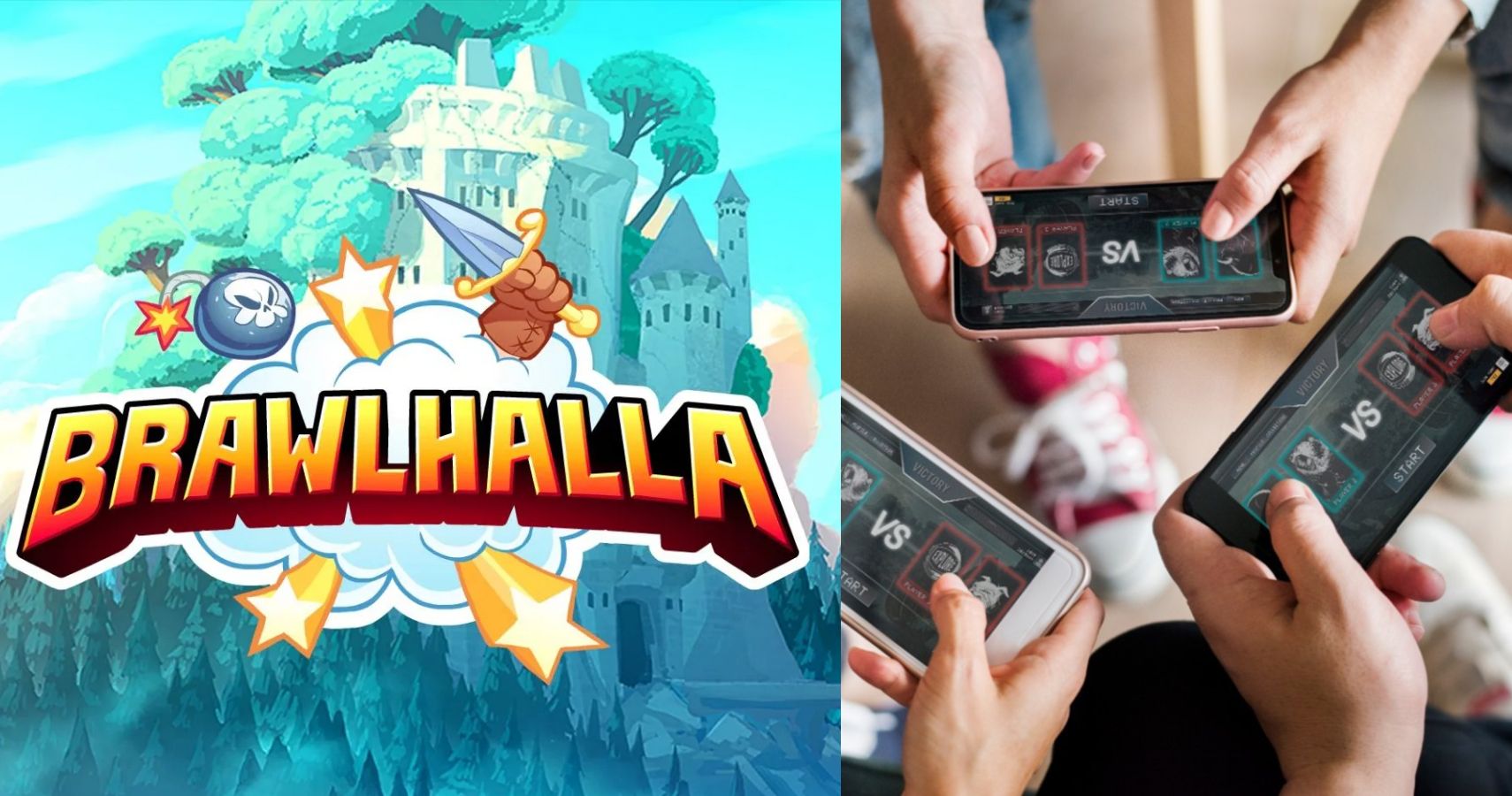 Brawlhalla Finally Gets A Mobile Release This August