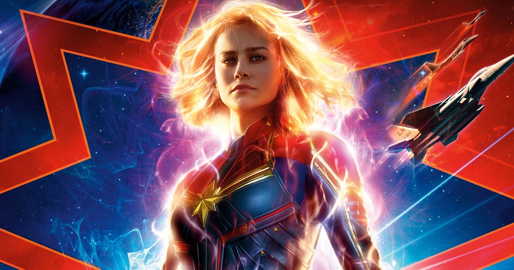 Captain Marvel Brie Larson Animal Talking