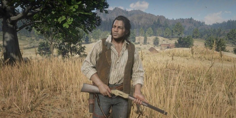 Red Dead Redemption 2: What Arthur Morgan & Co. Did Before Joining The ...