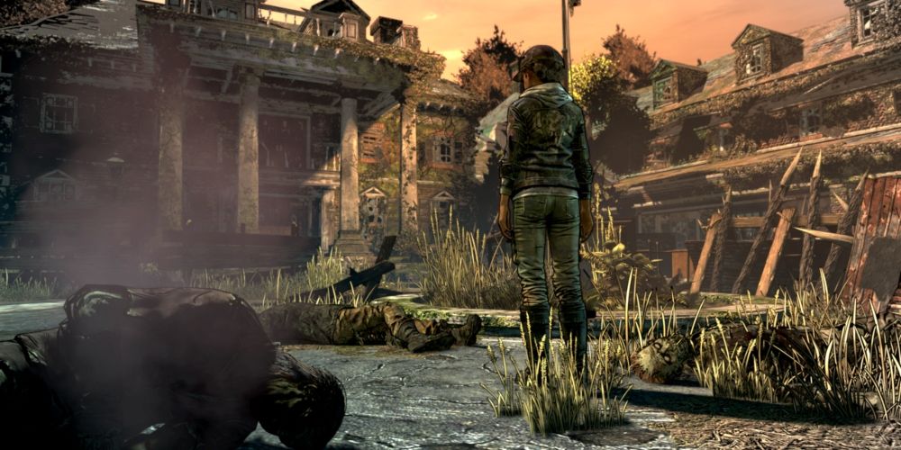 Telltale’s The Walking Dead: 5 Reasons Lee Is The Better Main Character 