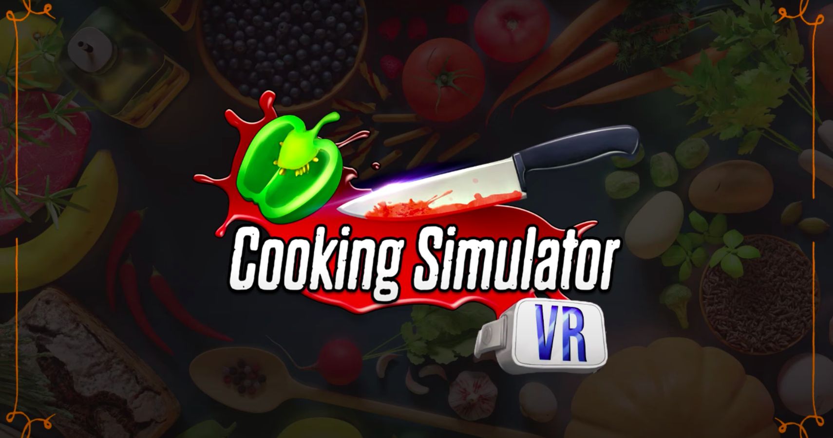 This VR Cooking Simulator is CRAZY! 
