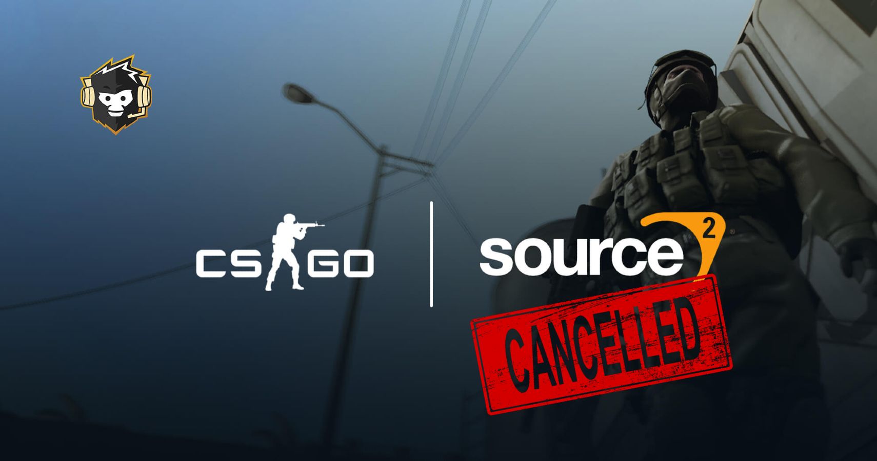 CSGO Insider Says Source Engine 2 Port Has Been Cancelled And Esports Player Fakes Death To Get Unbanned