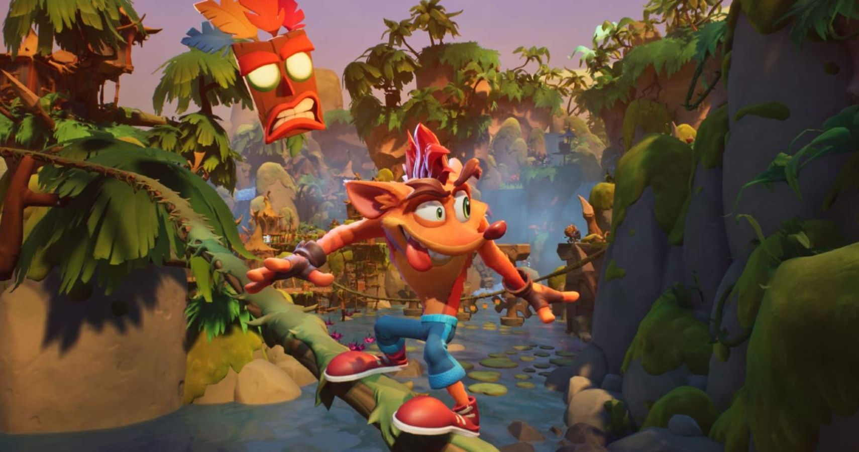 Crash Bandicoot Apocalypse by HyperGolem - Game Jolt