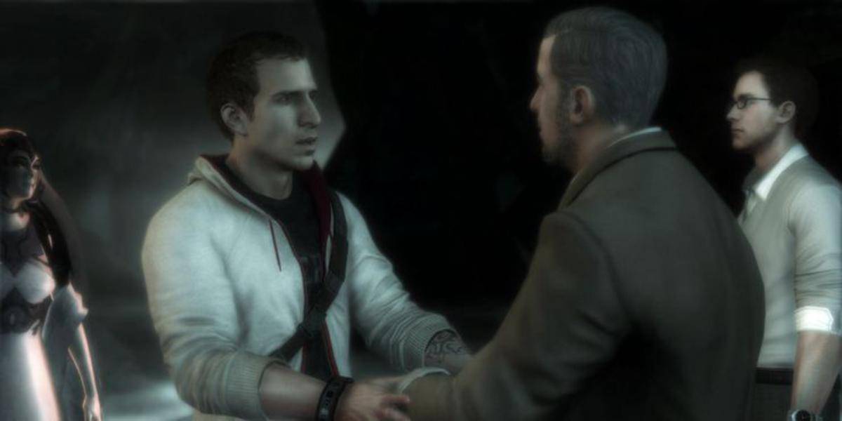 Assassin S Creed Desmond Miles Vs Layla Hassan Who Is The Better Protagonist Assassin S Creed Desmond Miles Vs Layla Hassan Who Is The Better Protagonist