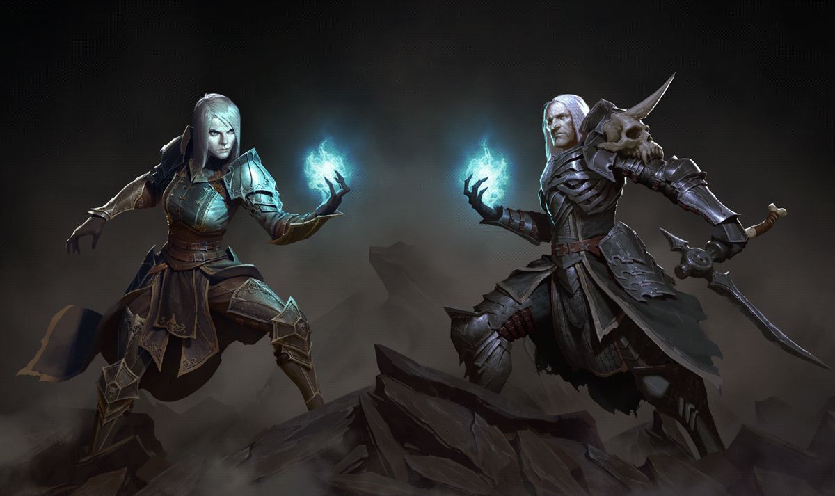 Everything You Need To Know About Diablo 3 S Season Of The Trials Of   Diablo 3 Necromancer 