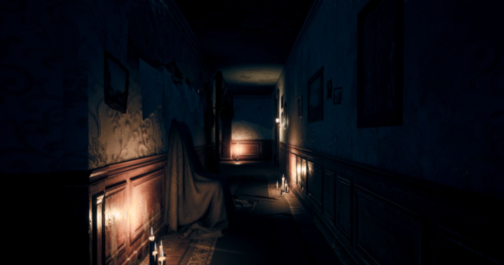 Teaser Trailer For VR Horror Game Do Not Open Will Give You Palpitations