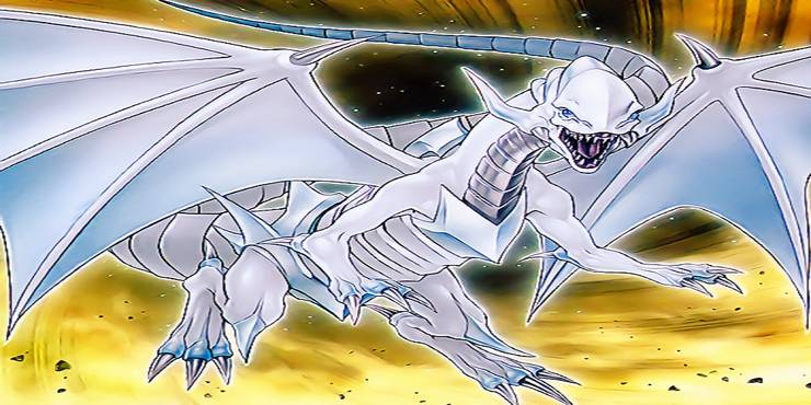 Yugioh Dragon Spirit Of White