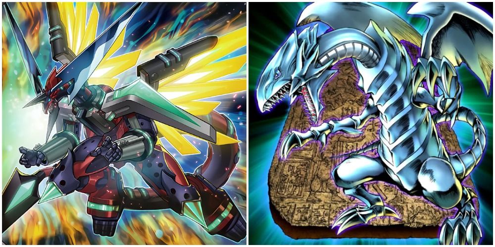 Yu-Gi-Oh! The 5 Best Monster Types In The Game (& 5 Of The Worst)