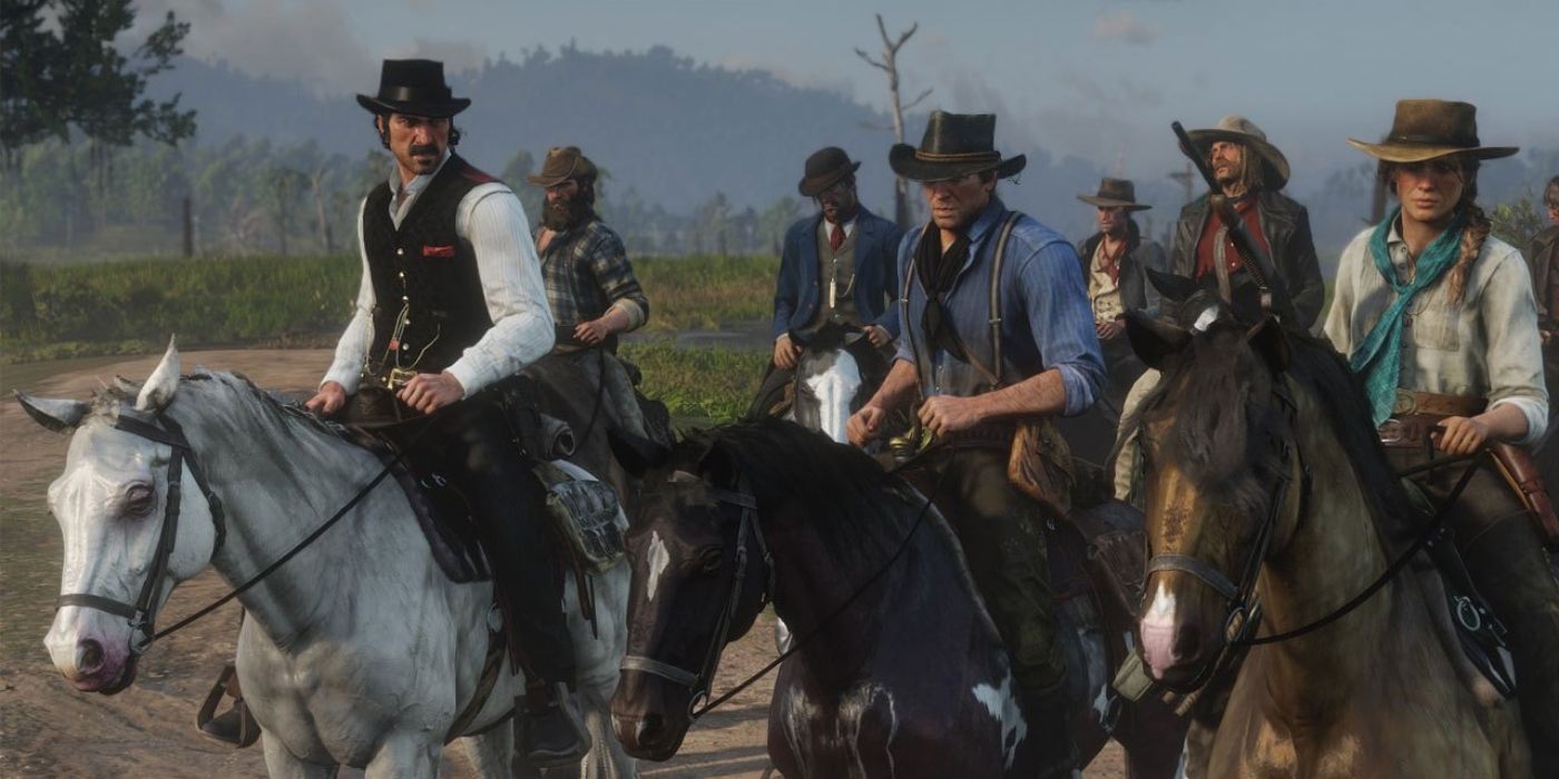 Red Dead Redemption: 7 Actors Who Should Play Arthur Morgan (& 7 Who Should  Play John Marston)