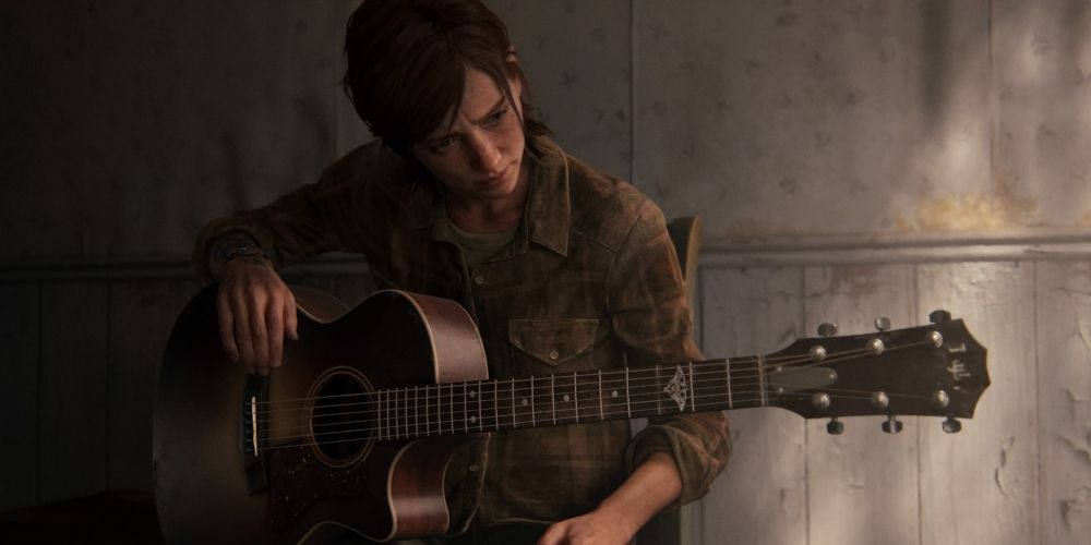 The Last Of Us Part 2: 10 Things You Didn't Know About Ellie & Dina's ...