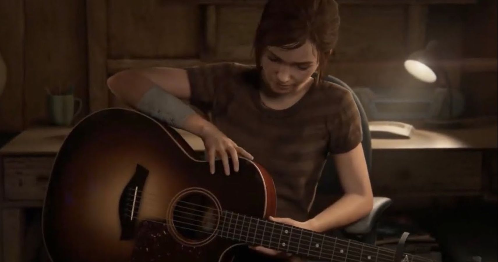 Ellie's Song  The Last of Us Part II 