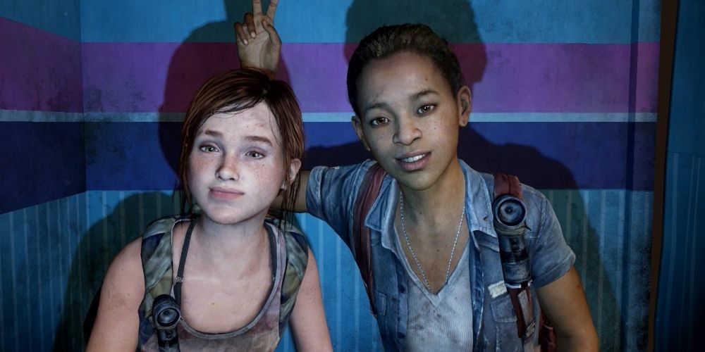 The Last of Us Part 2 originally had us visit Joel's girlfriend