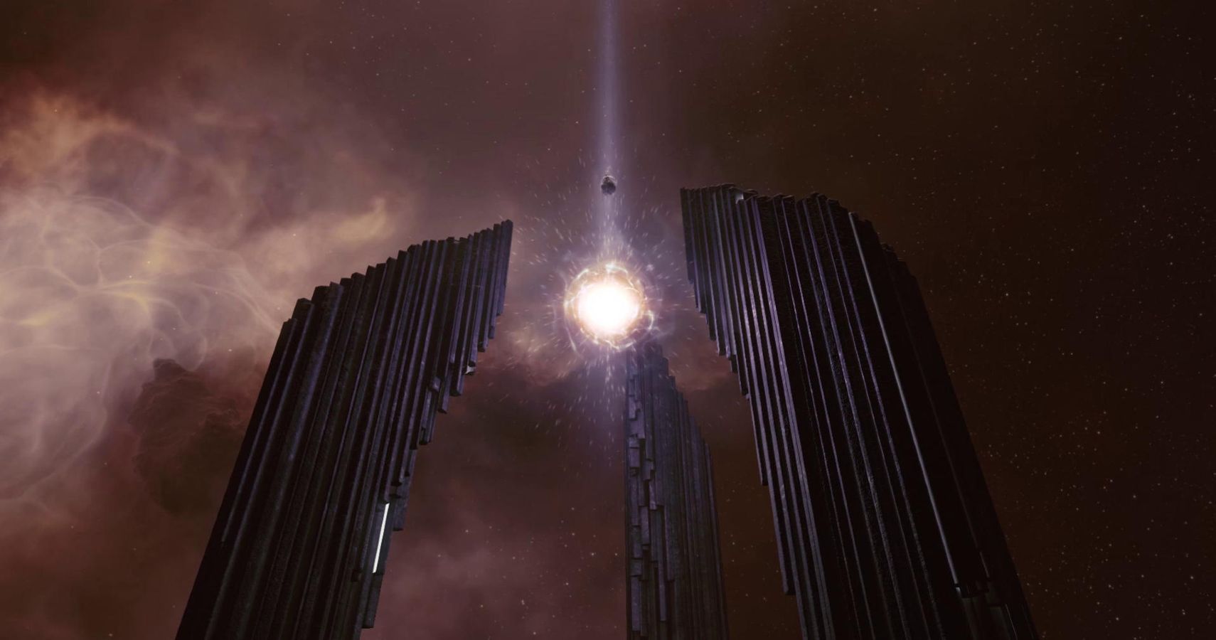 Eve Online Now Has A Permanent InGame Cemetery