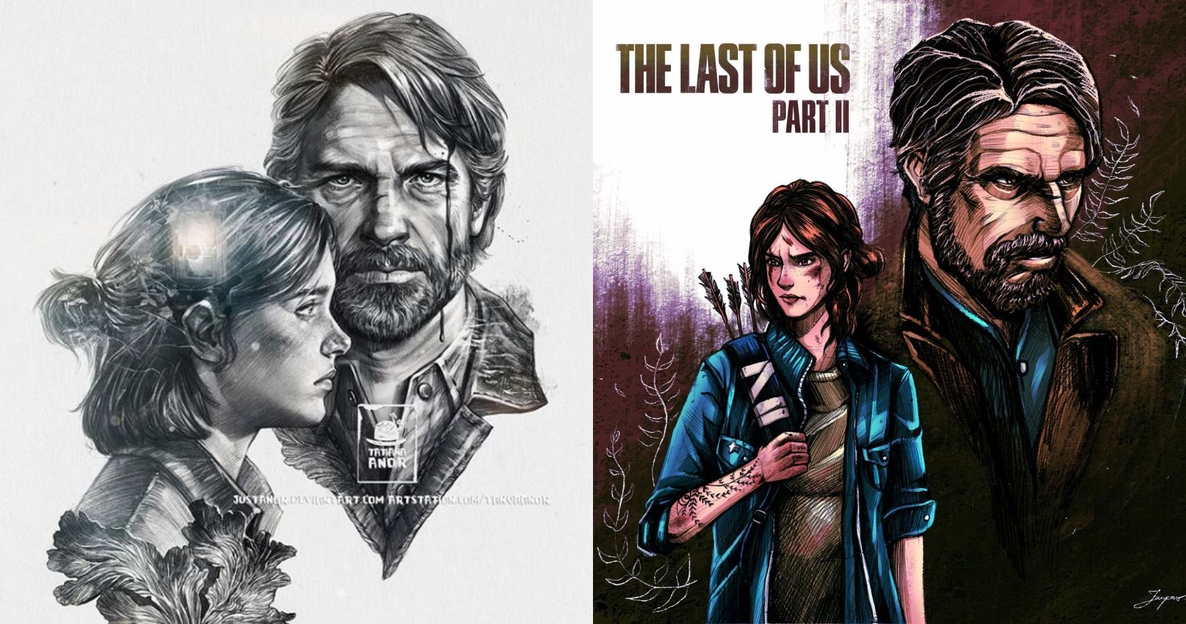 The Last Of Us Part 2 Joel Fan Art Pictures That Are Too Good