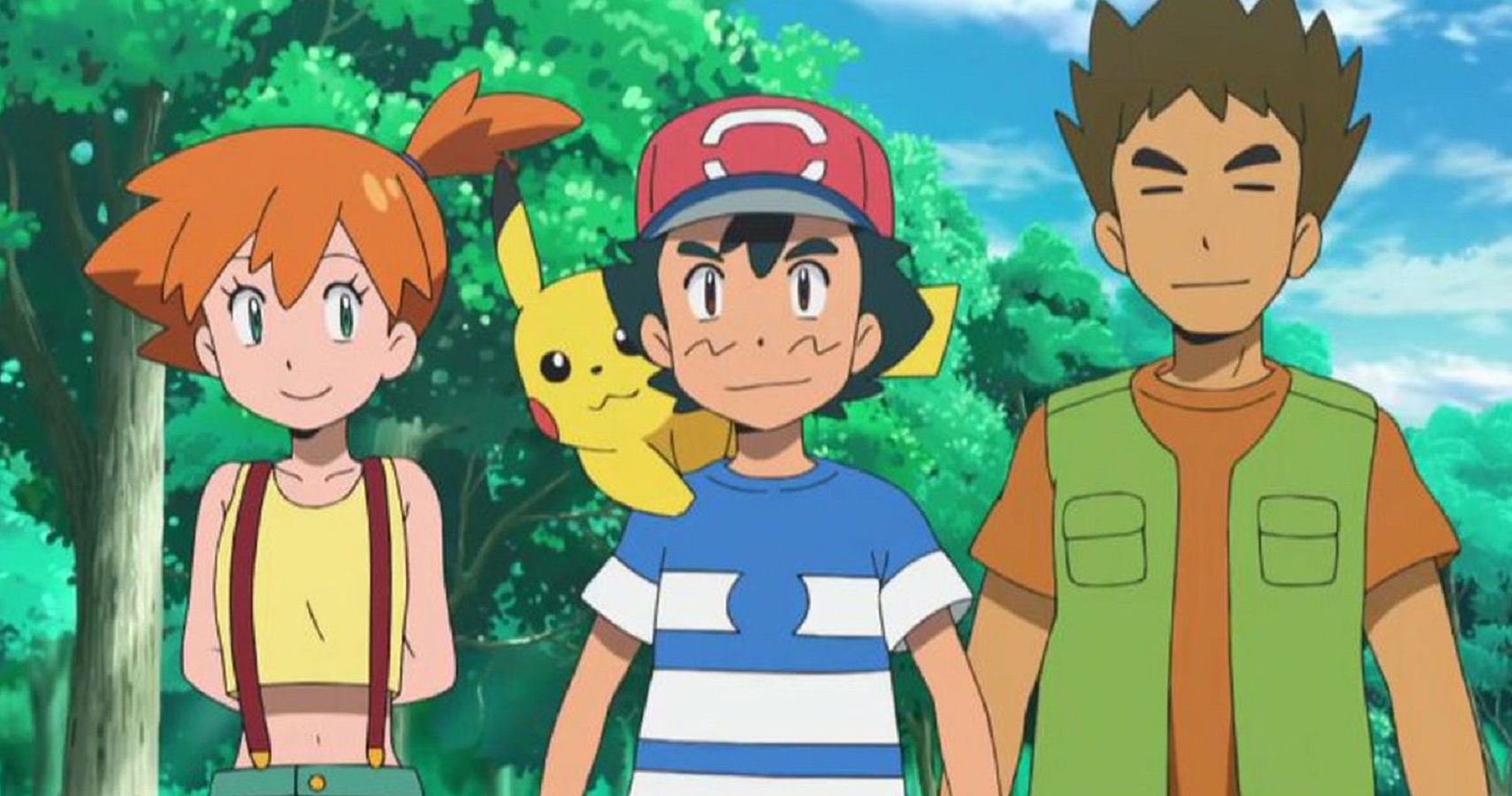 Top 10 melhores Pokémon do Ash Ketchum