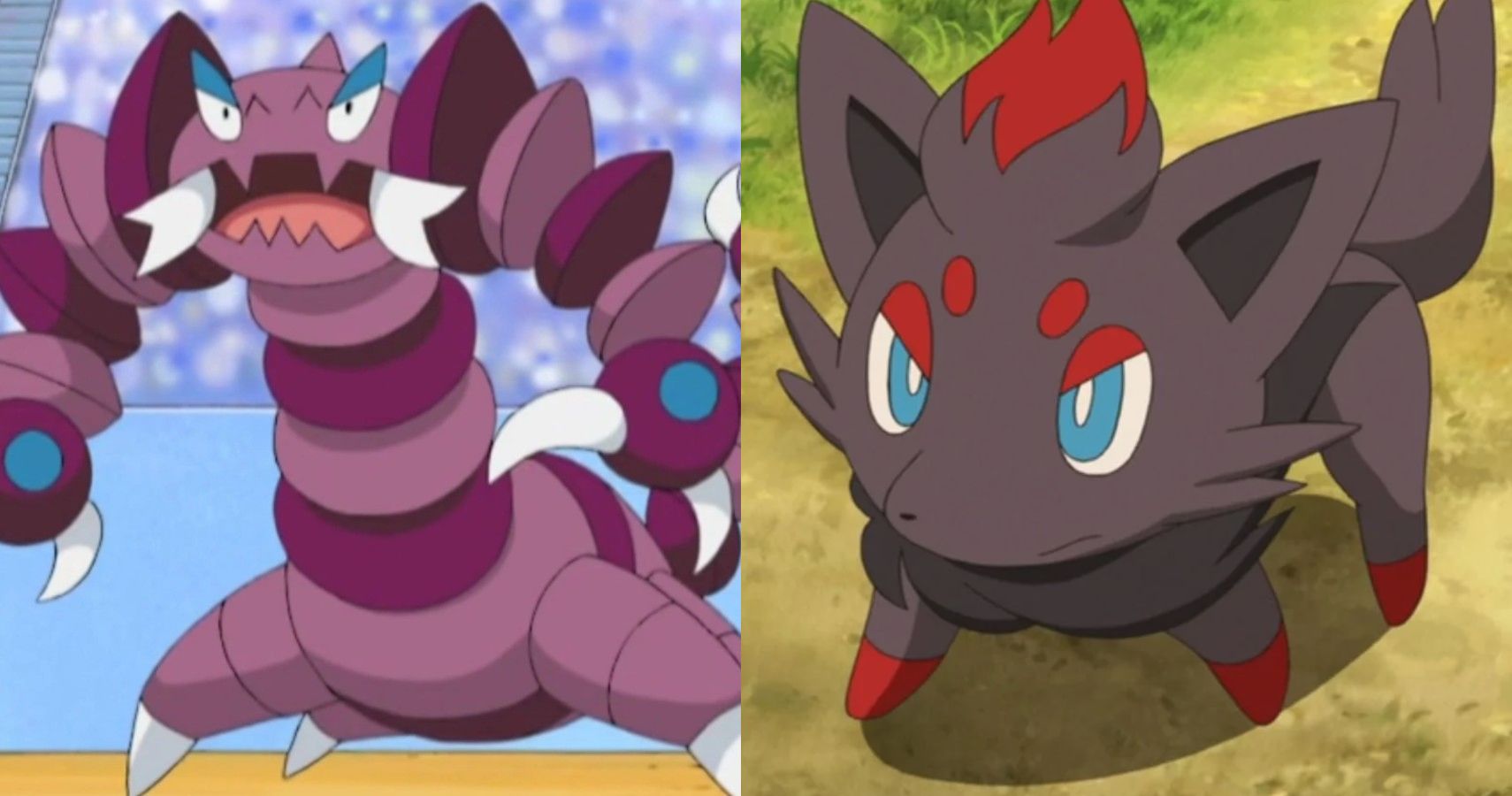 Pokémon: The 5 Ugliest Dark-Type Pokémon (& The 5 Cutest)