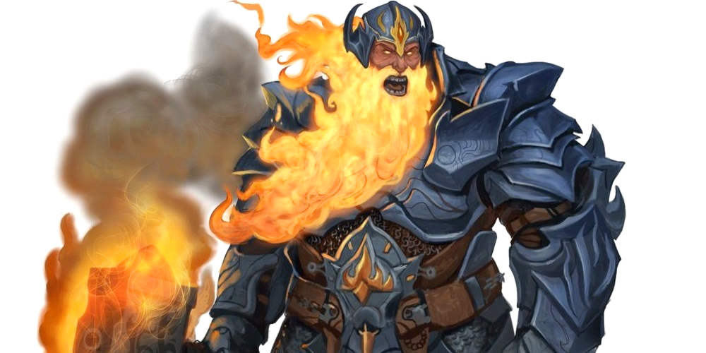 Dungeons And Dragons 10 Most Powerful Giants Ranked