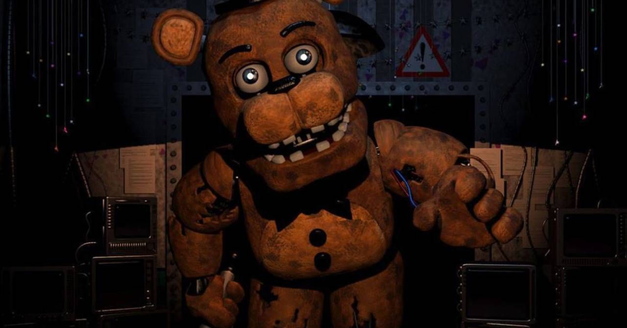 Funko Leaks New Five Nights At Freddy’s: Security Breach Characters
